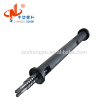 Hot sale Parallel Twin Screw Barrel For Supreme PVC Pipe Latest Rate